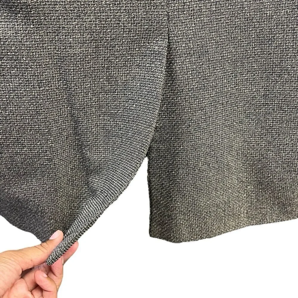 Bowdon Classic Sport Coat Von Maur‎ Tweed 44 Short 2 Button USA Vent Pockets